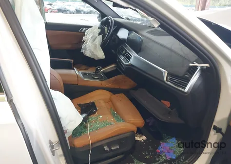 2023 BMW X6 xDrive40I from USA, damaged, VIN 5UXCY6C09P9N62584